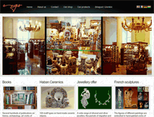 Tablet Screenshot of erigoshop.hu